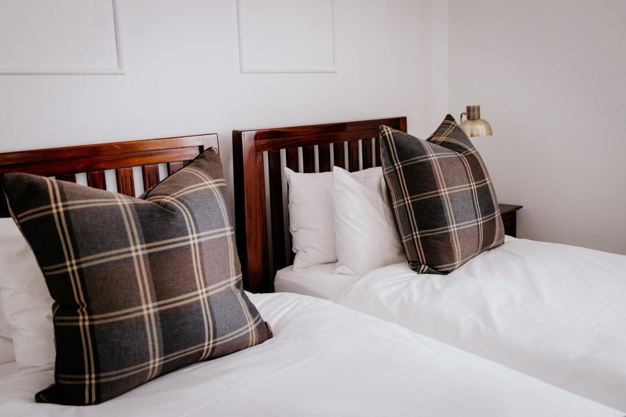 Fritz Manor Bed And Breakfast Свакопмунд Экстерьер фото